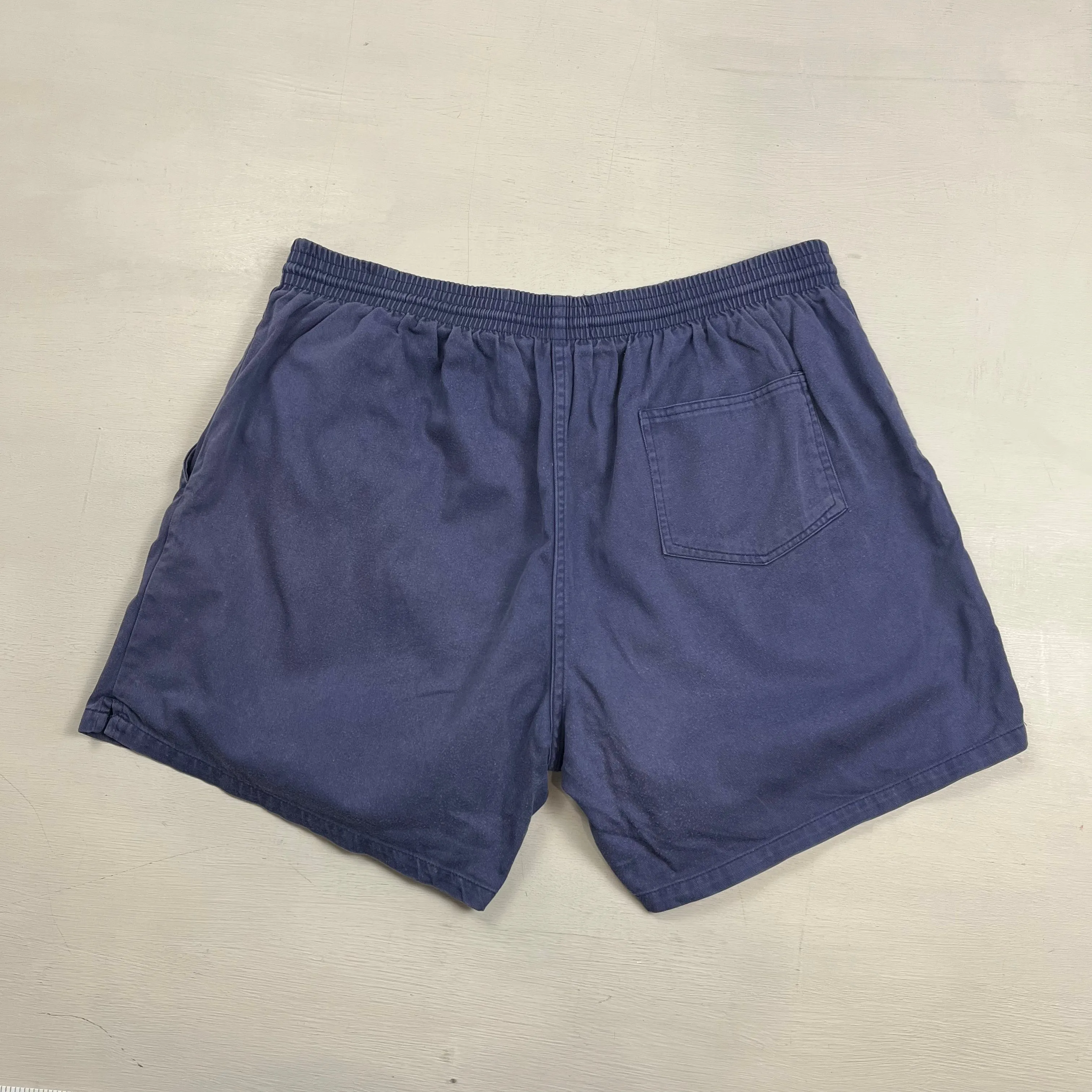 Vintage Nike Blue Shorts (L)