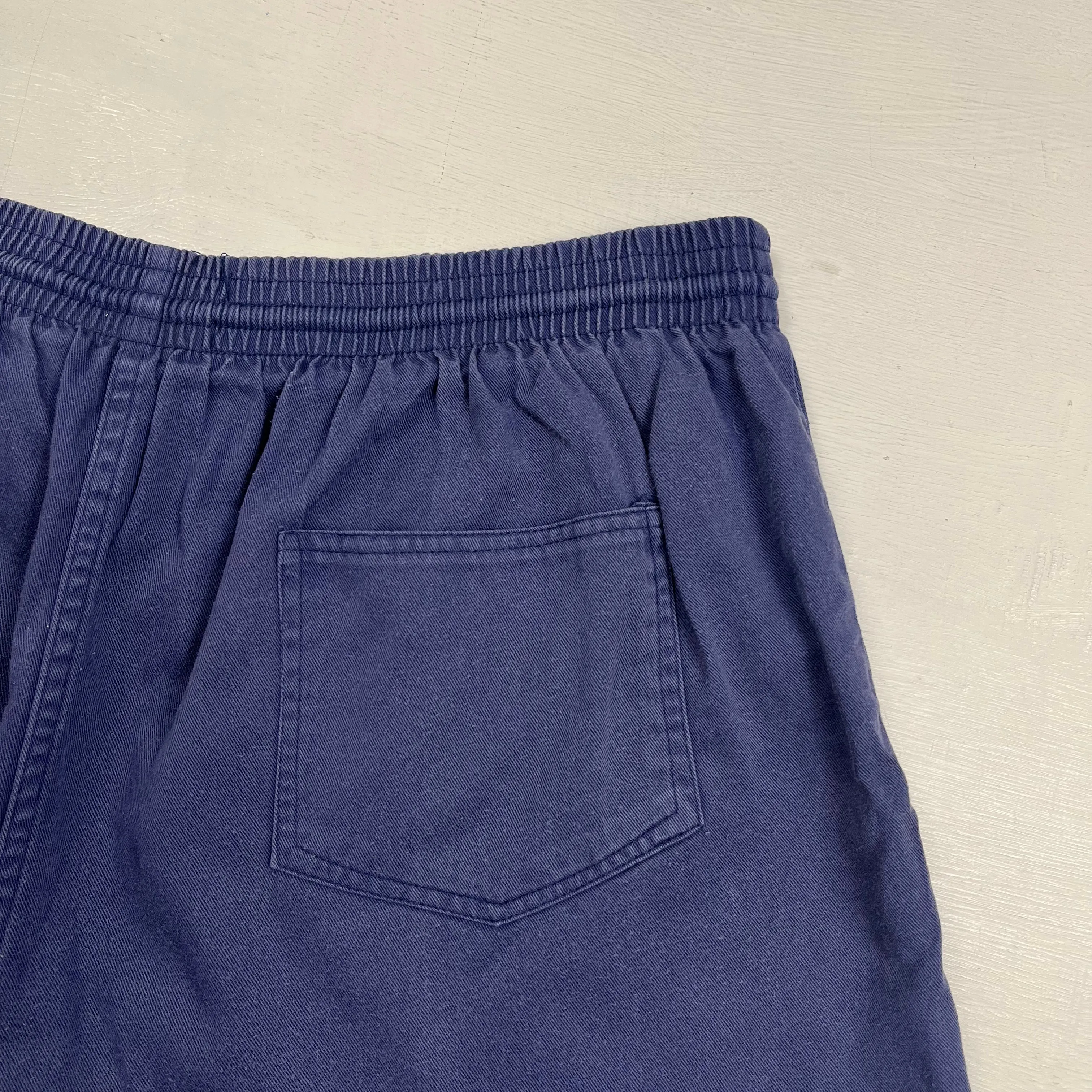 Vintage Nike Blue Shorts (L)