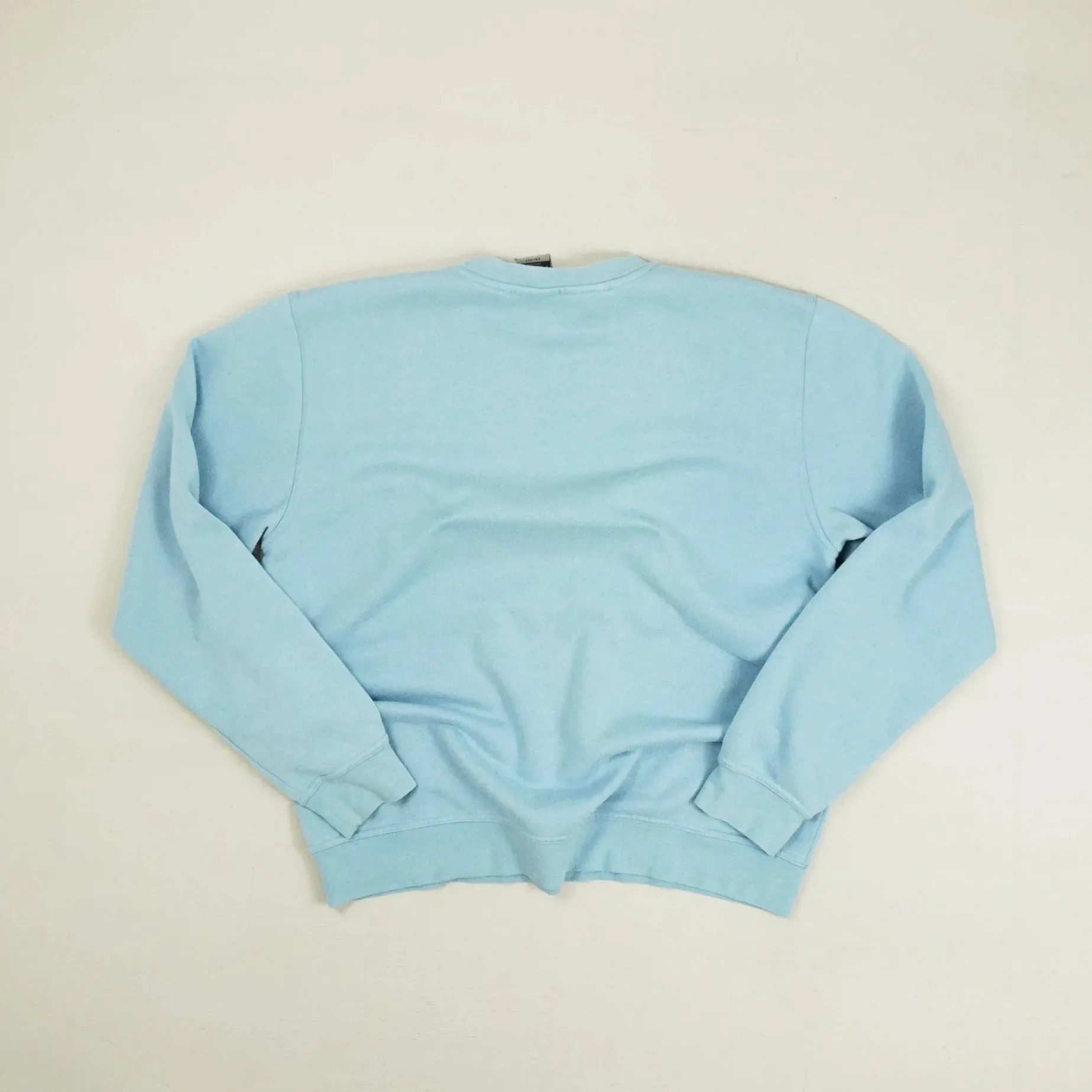Vintage Nike Blue Sweatshirt (M)