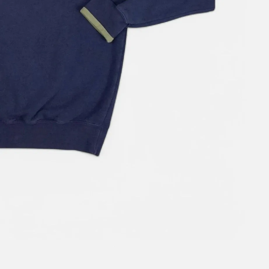 Vintage Nike Blue Sweatshirt (S)