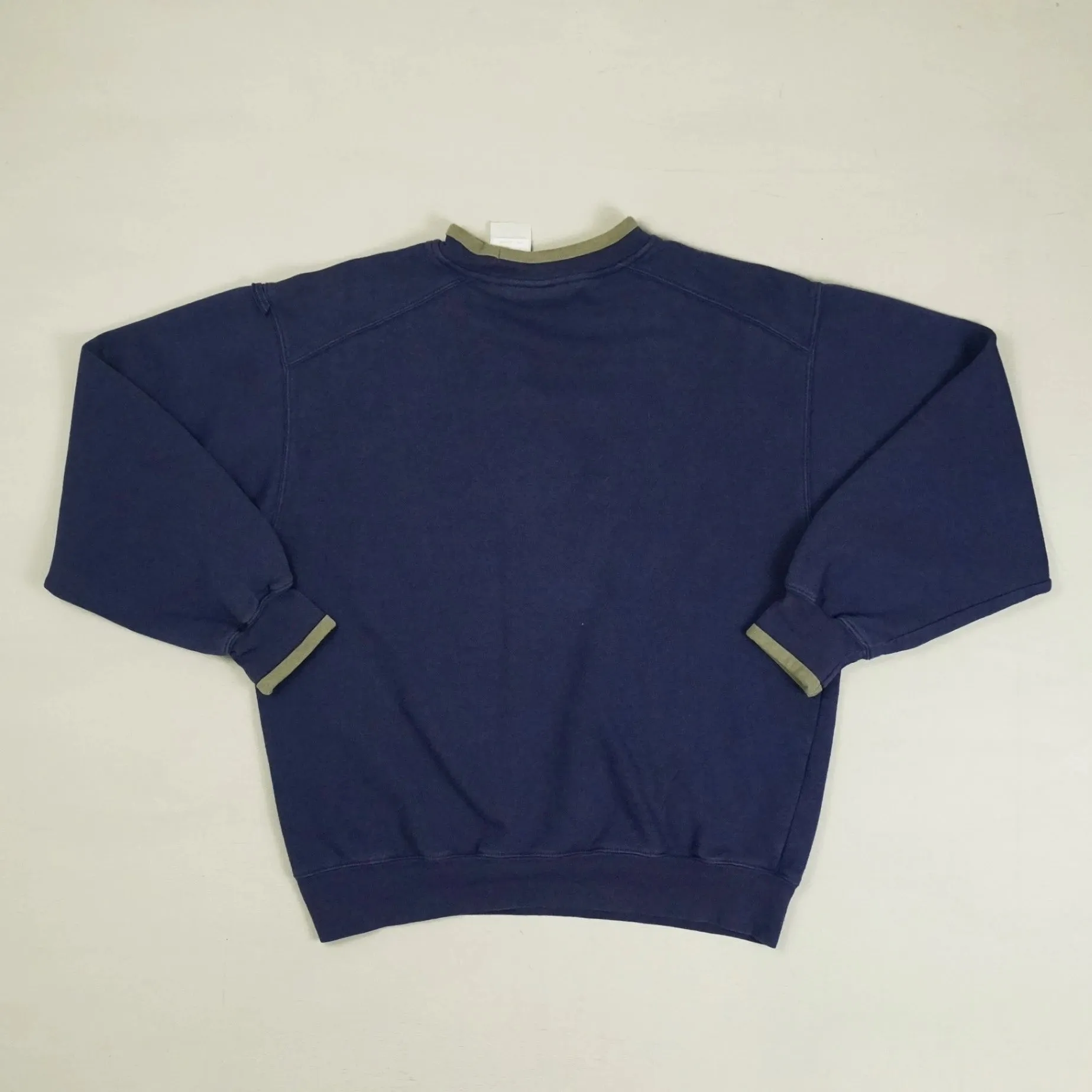 Vintage Nike Blue Sweatshirt (S)