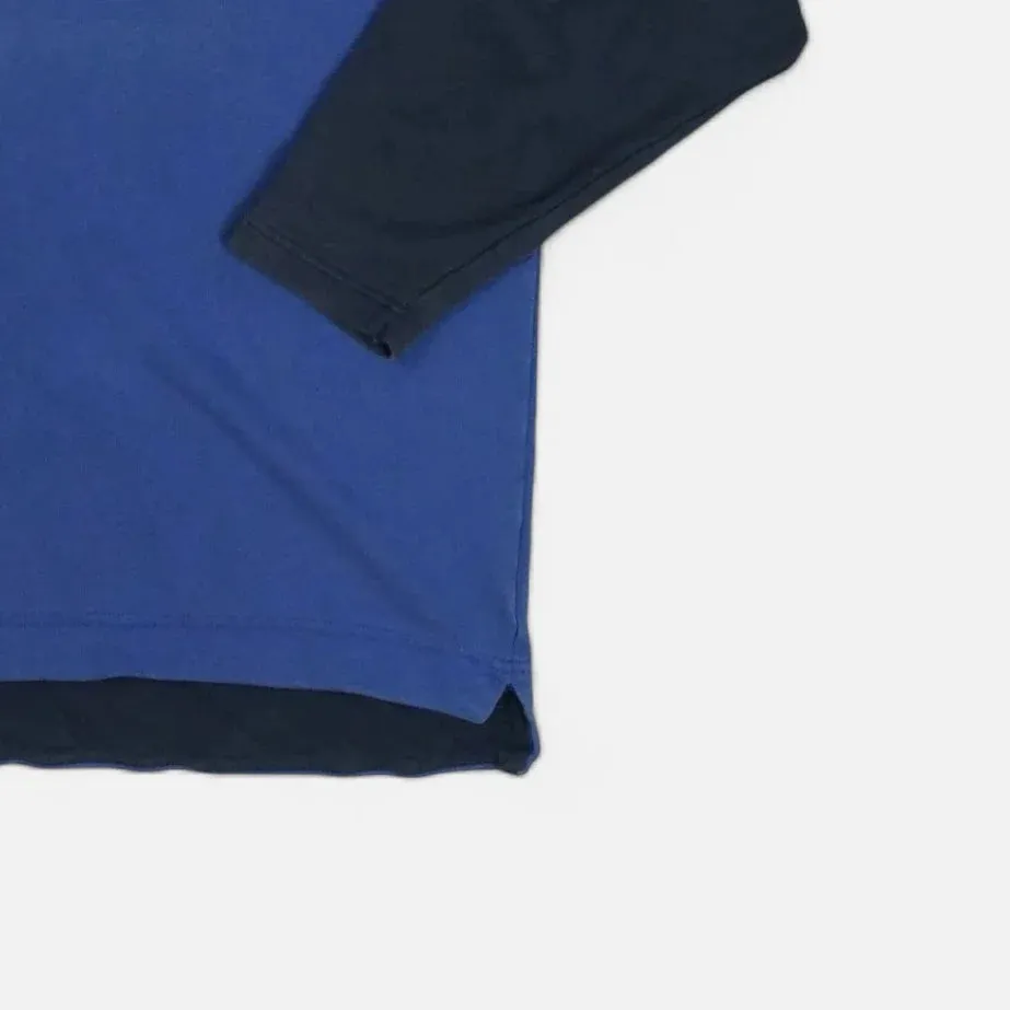 Vintage Nike Blue Sweatshirt (XL)