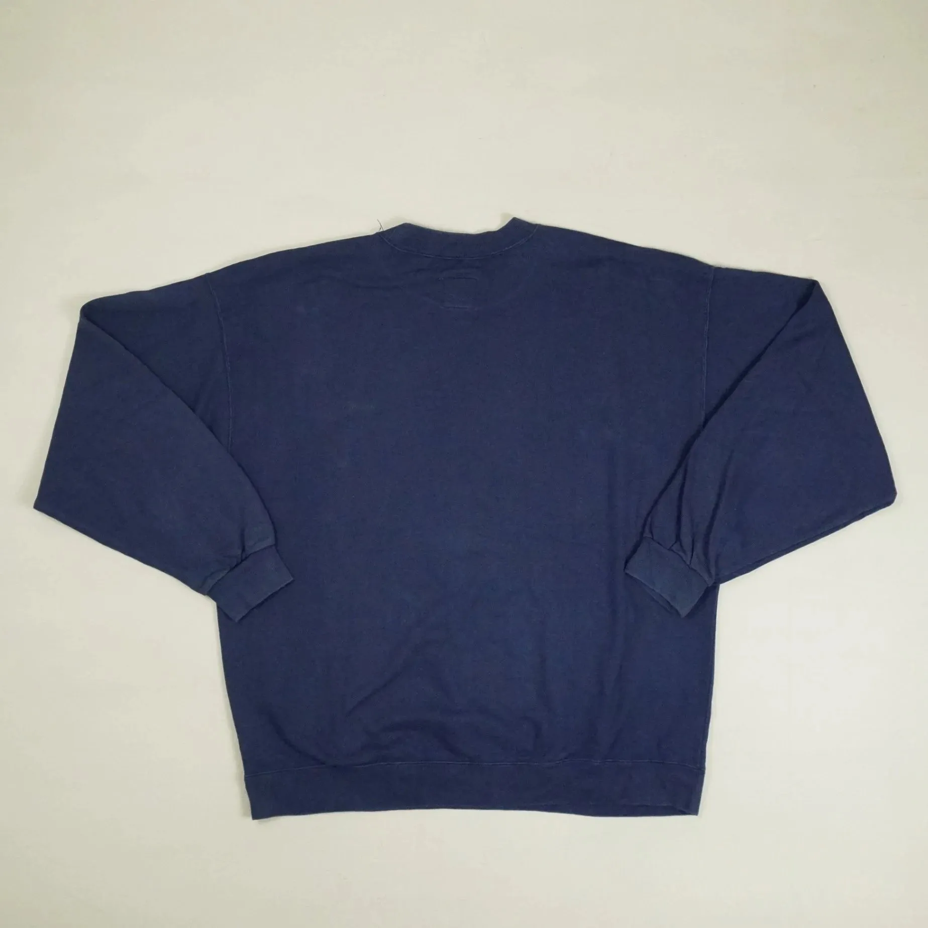 Vintage Nike Blue Sweatshirt (XL)
