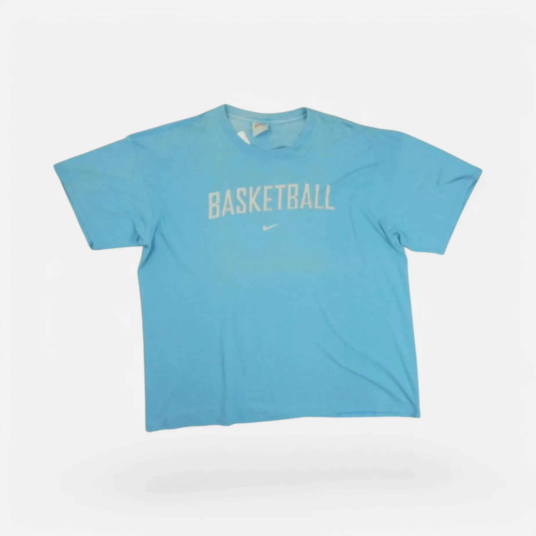 Vintage Nike Blue T-shirt (XL)