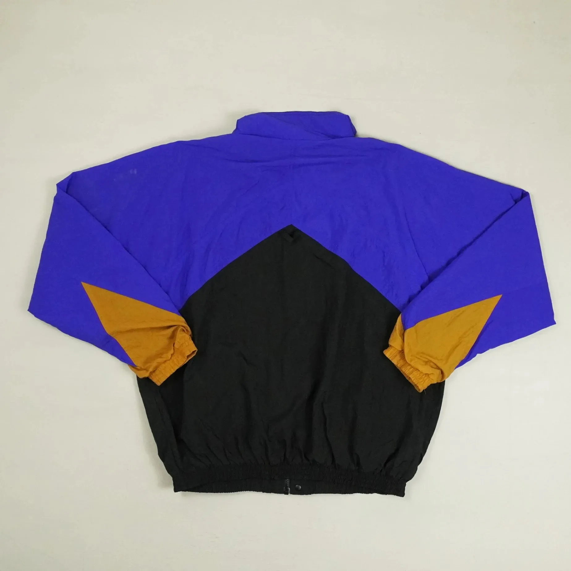 Vintage Nike Blue Trackjacket (L)
