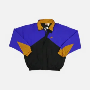 Vintage Nike Blue Trackjacket (L)