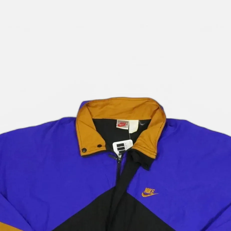 Vintage Nike Blue Trackjacket (L)