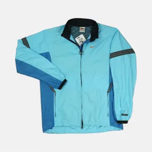 Vintage Nike Blue Trackjacket (S)