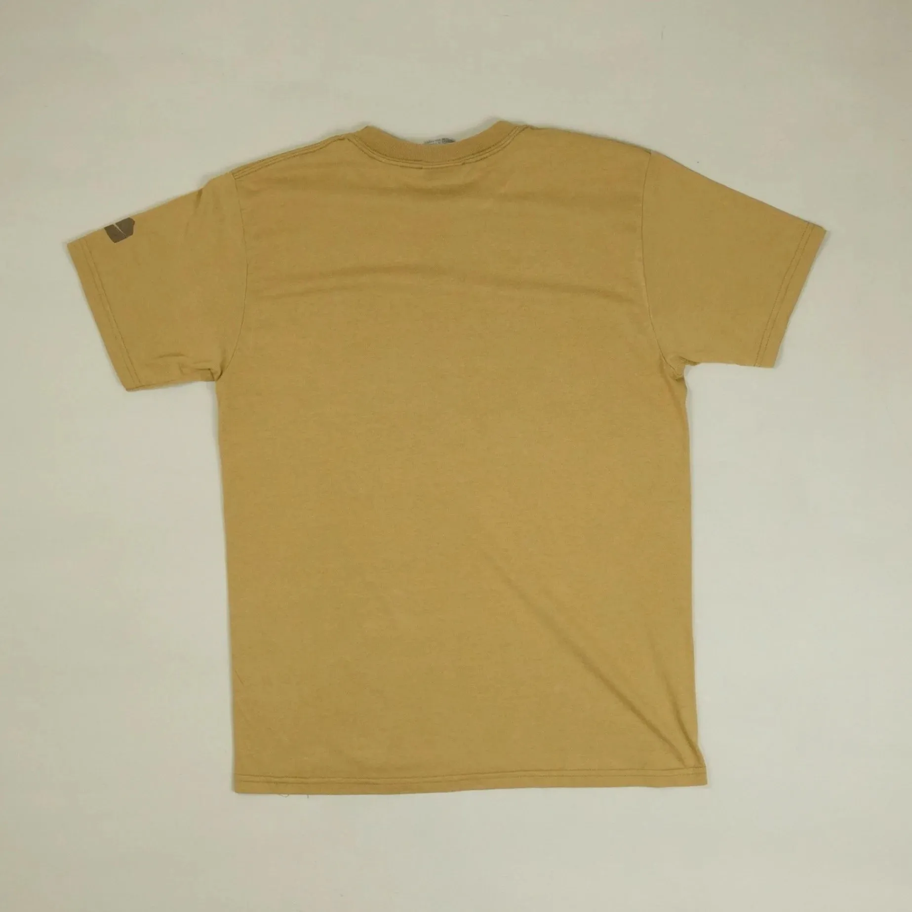 Vintage Nike Brown T-shirt (M)