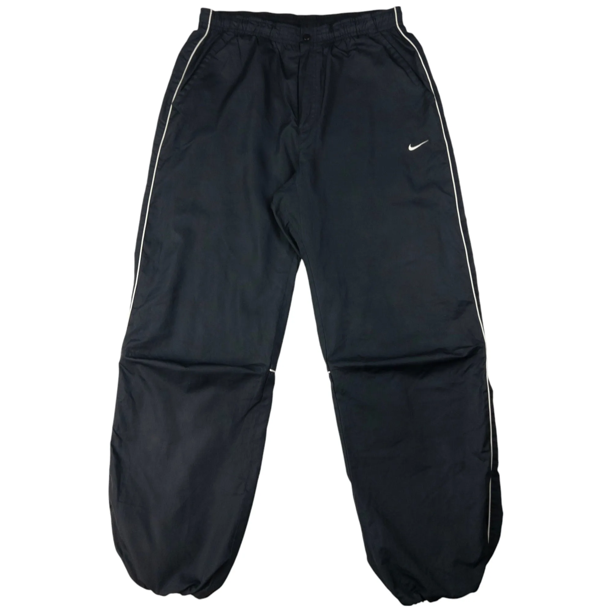 Vintage Nike Climafit Tracksuit Bottoms Size L