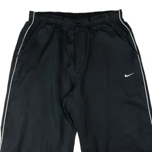Vintage Nike Climafit Tracksuit Bottoms Size L