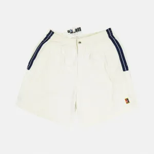 Vintage Nike Court White Shorts (M)