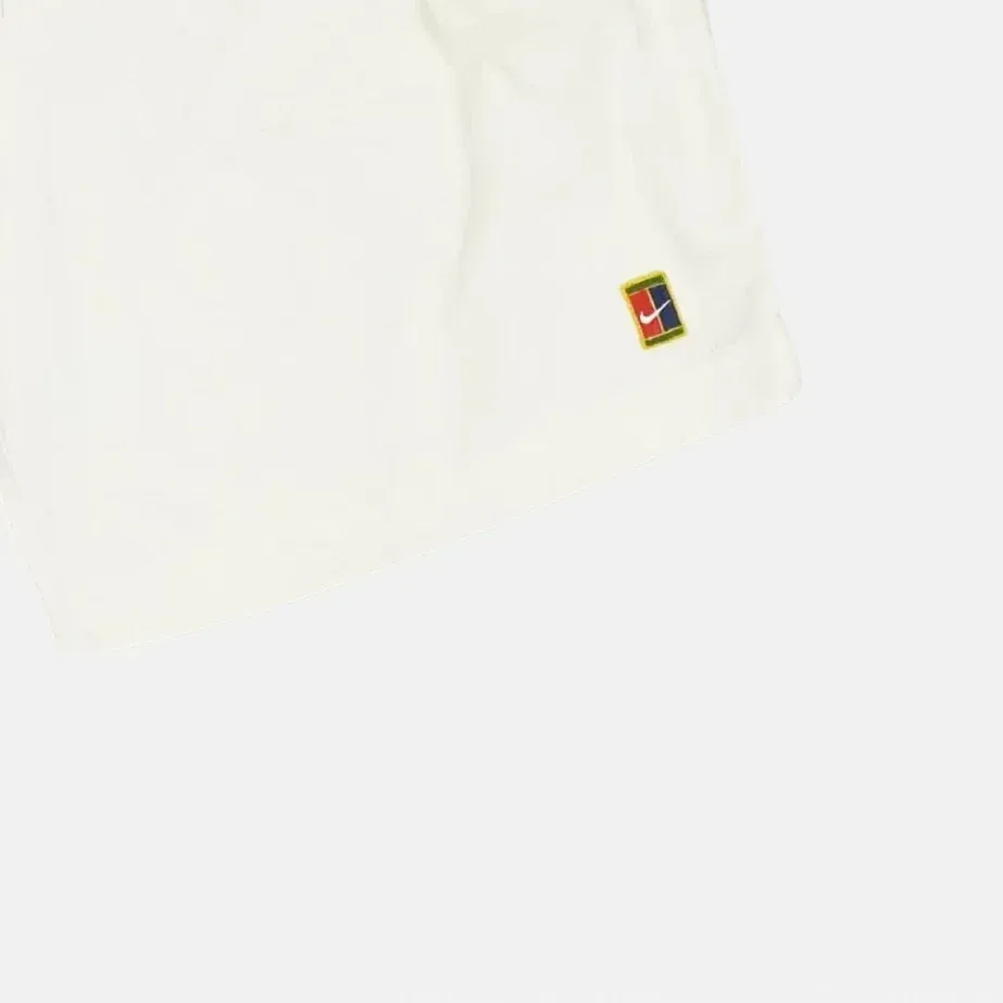 Vintage Nike Court White Shorts (M)