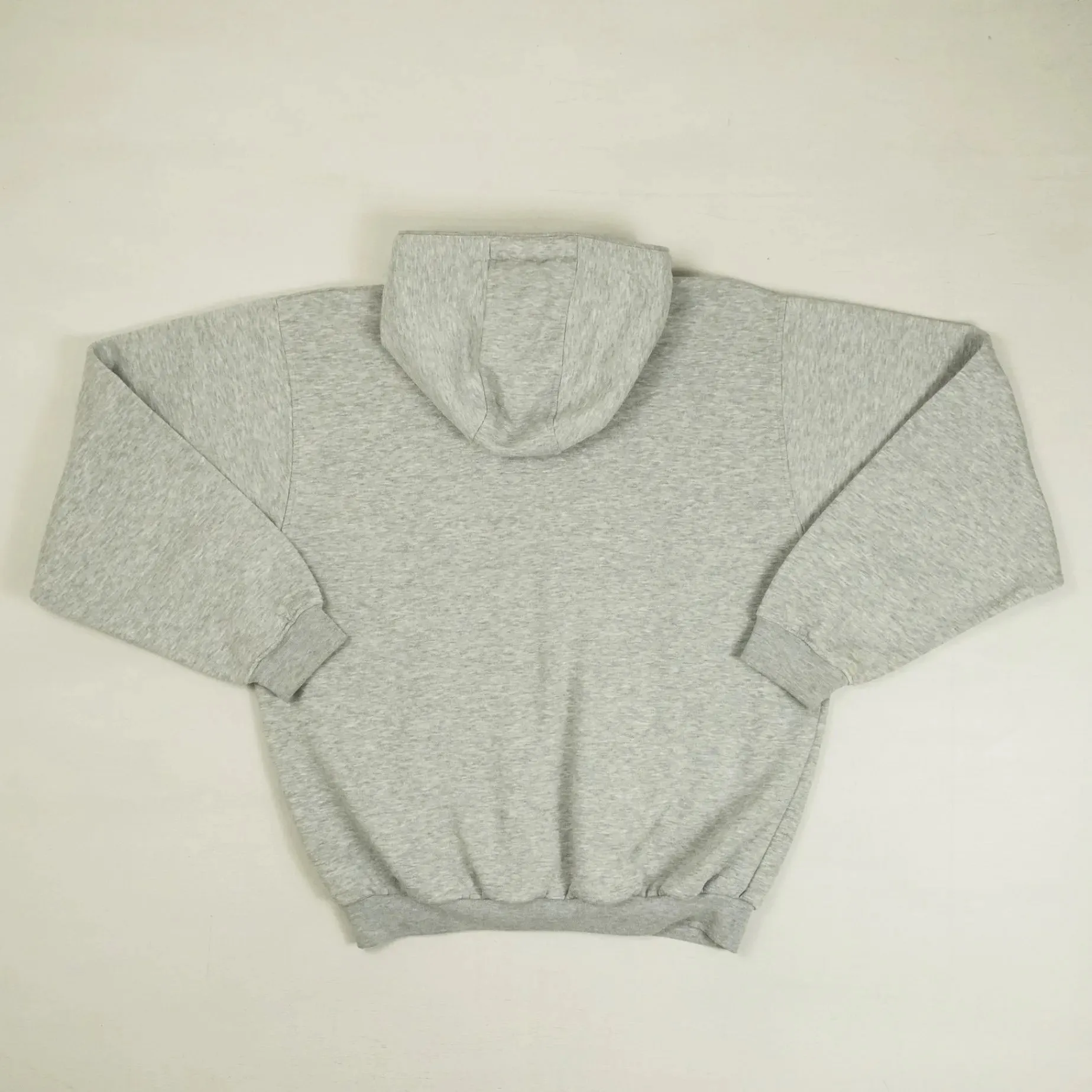 Vintage Nike Gray Hoodie (M)