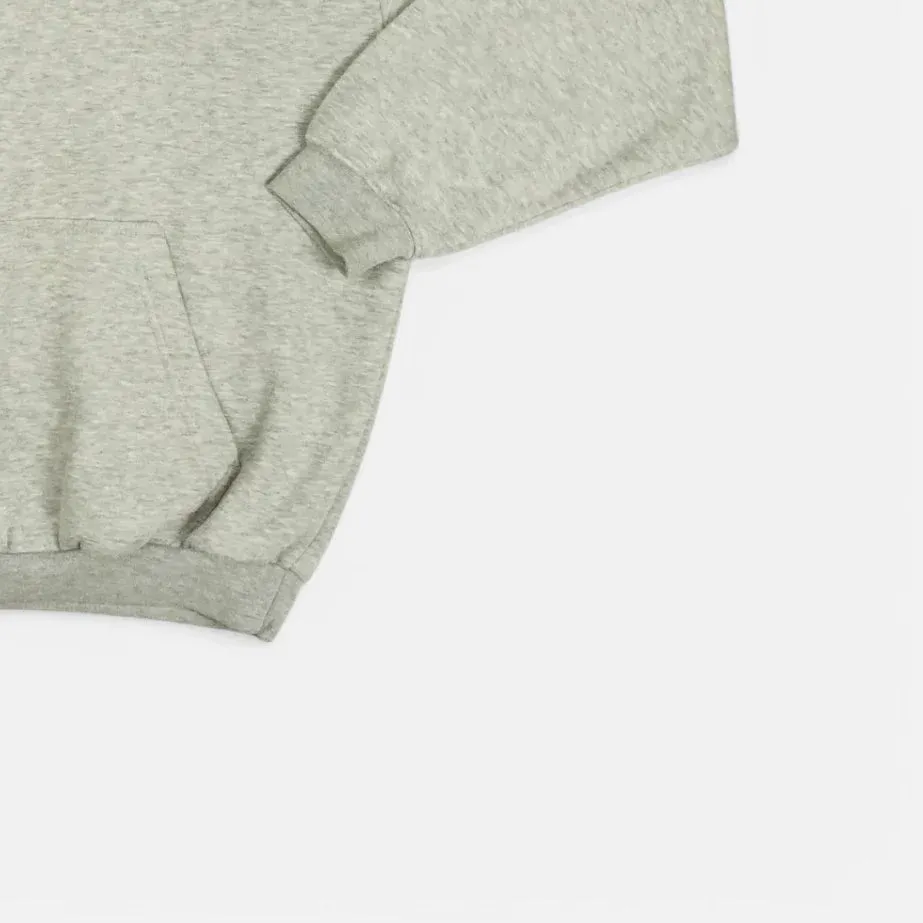 Vintage Nike Gray Hoodie (M)