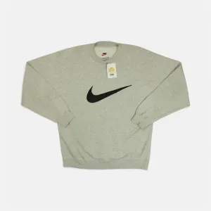 Vintage Nike Gray Sweatshirt (L)