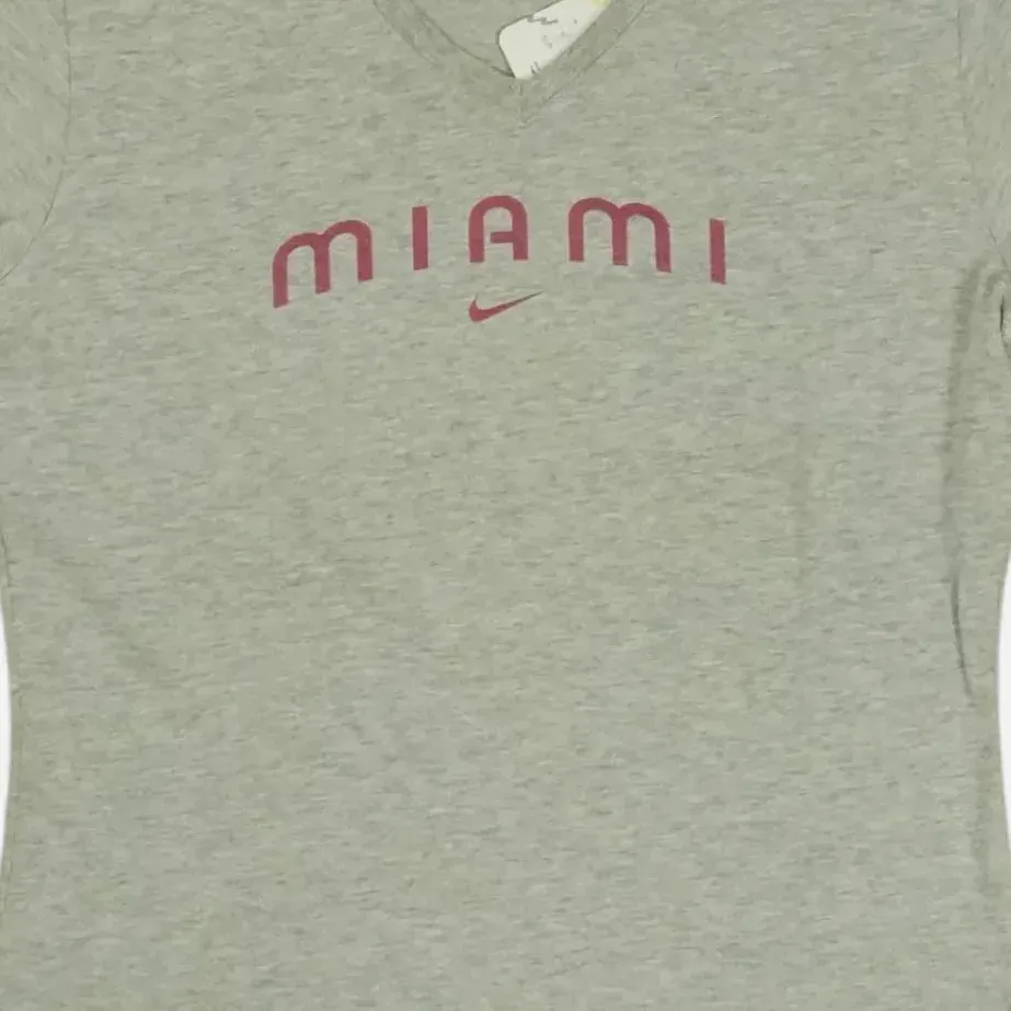 Vintage Nike Gray T-shirt (XS)
