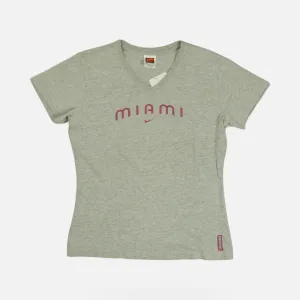 Vintage Nike Gray T-shirt (XS)