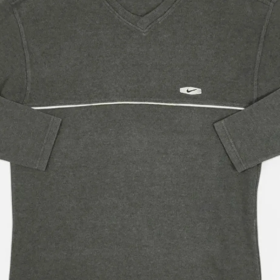 Vintage Nike Grey Sweatshirt (M)