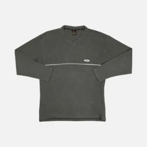 Vintage Nike Grey Sweatshirt (M)