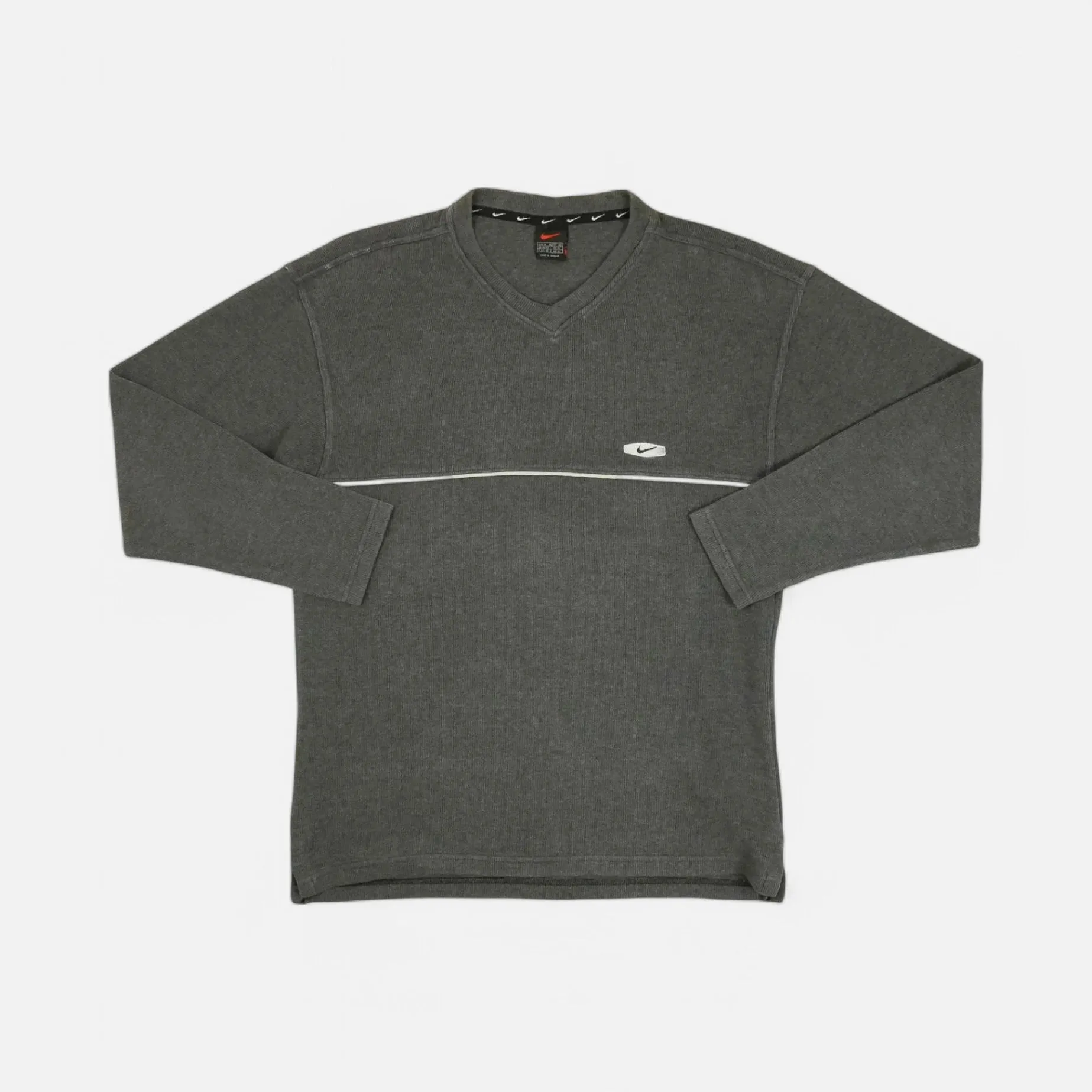 Vintage Nike Grey Sweatshirt (M)