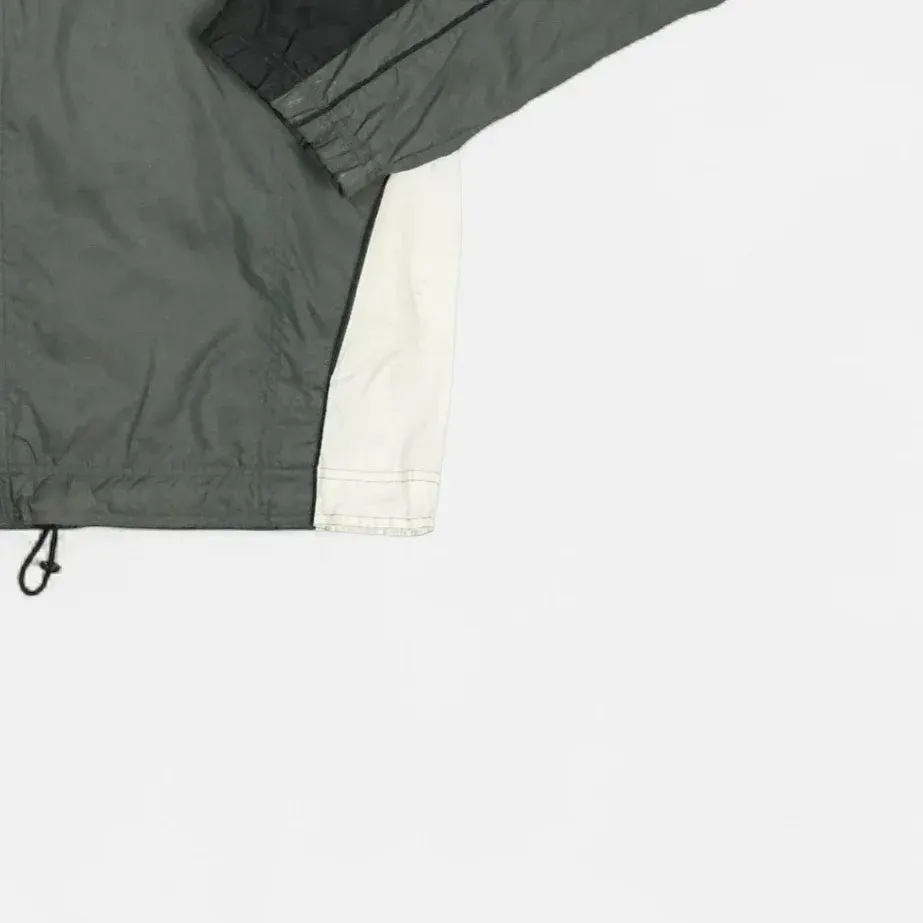 Vintage Nike Grey Trackjacket (M)