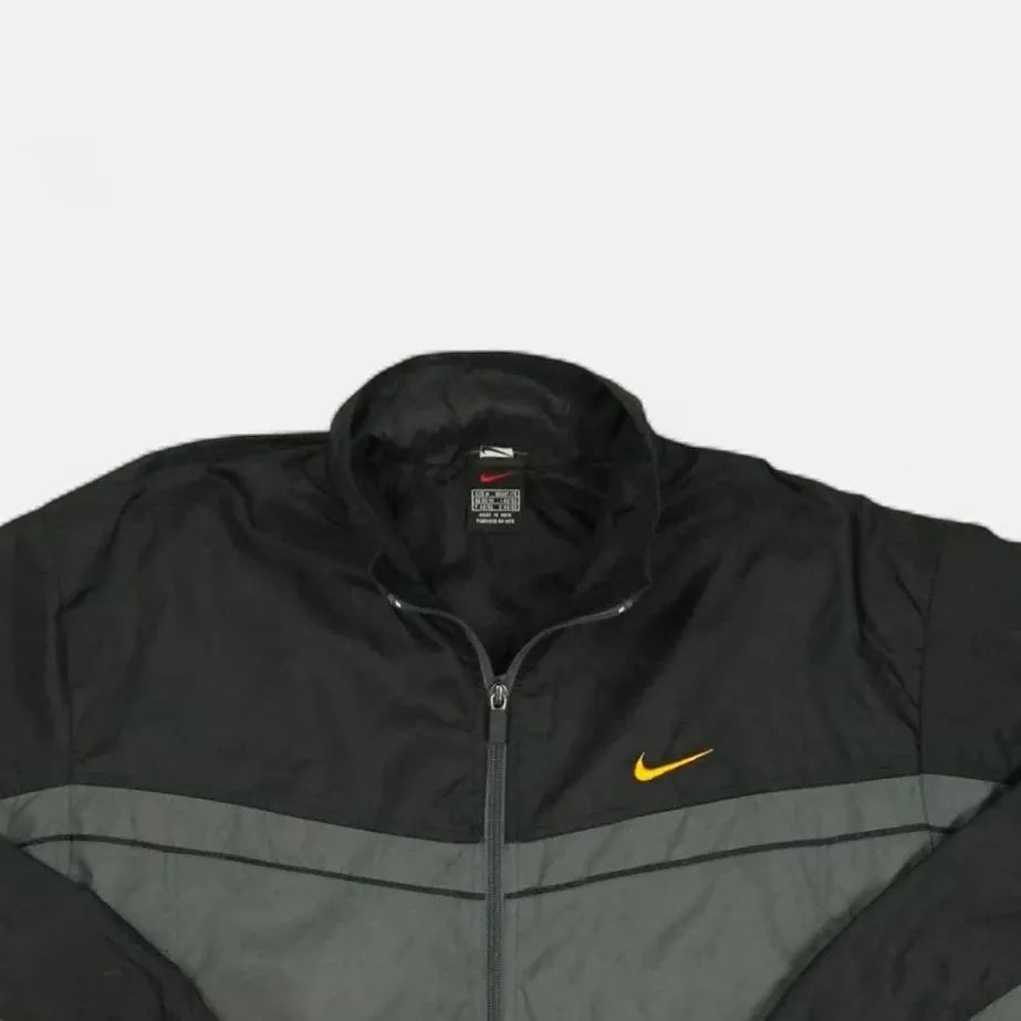 Vintage Nike Grey Trackjacket (M)