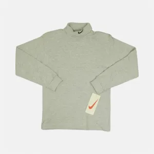 Vintage Nike Grey Turtle Neck Womens (XS)