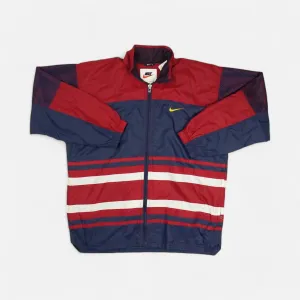 Vintage Nike Multicolor Jacket (L. OVERSIZED FIT)
