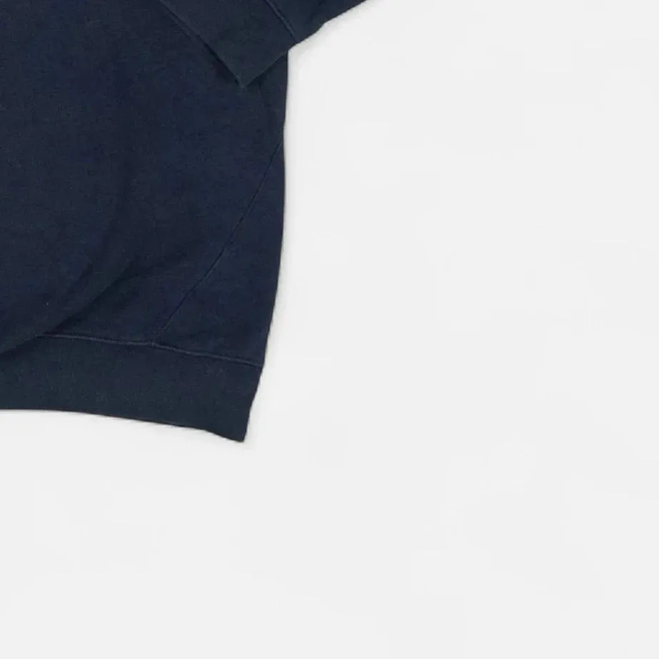 Vintage Nike Navy Sweatshirt (XS)
