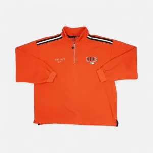 Vintage Nike Orange Pullover (XL)