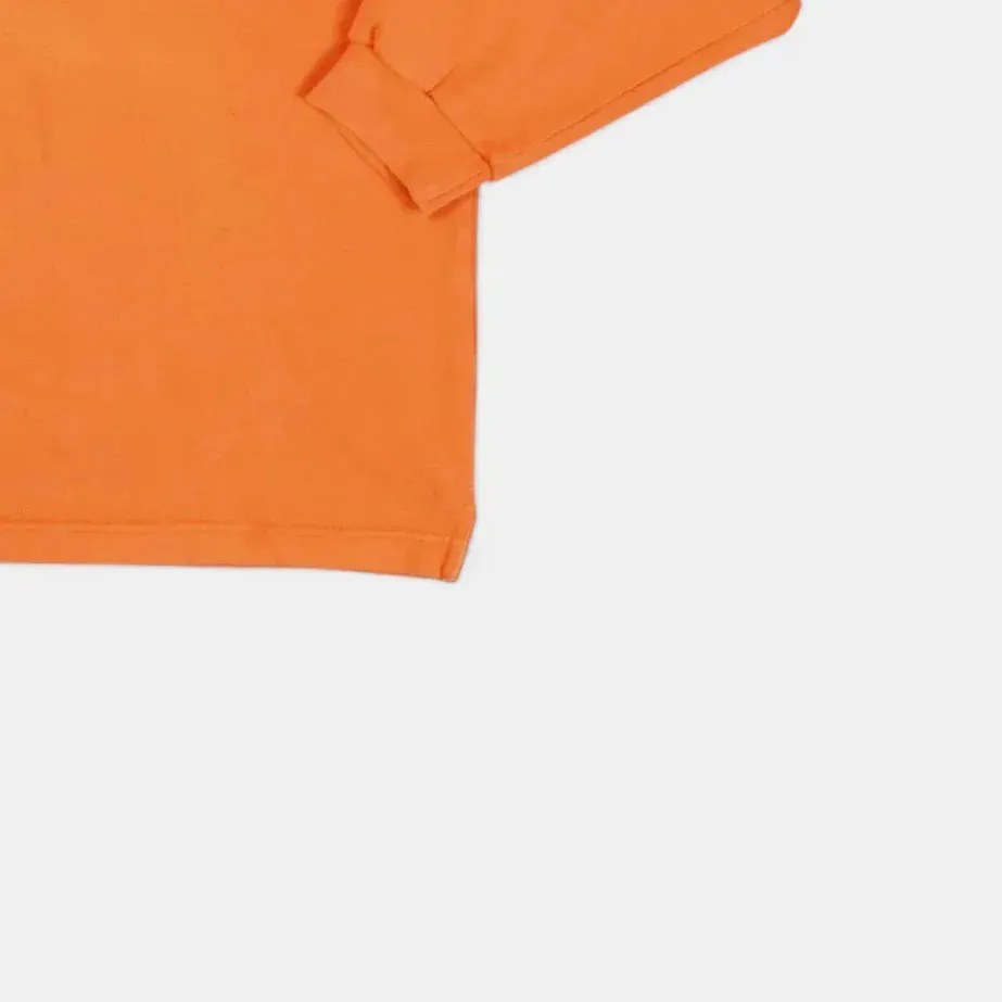 Vintage Nike Orange Sweatshirt (M)