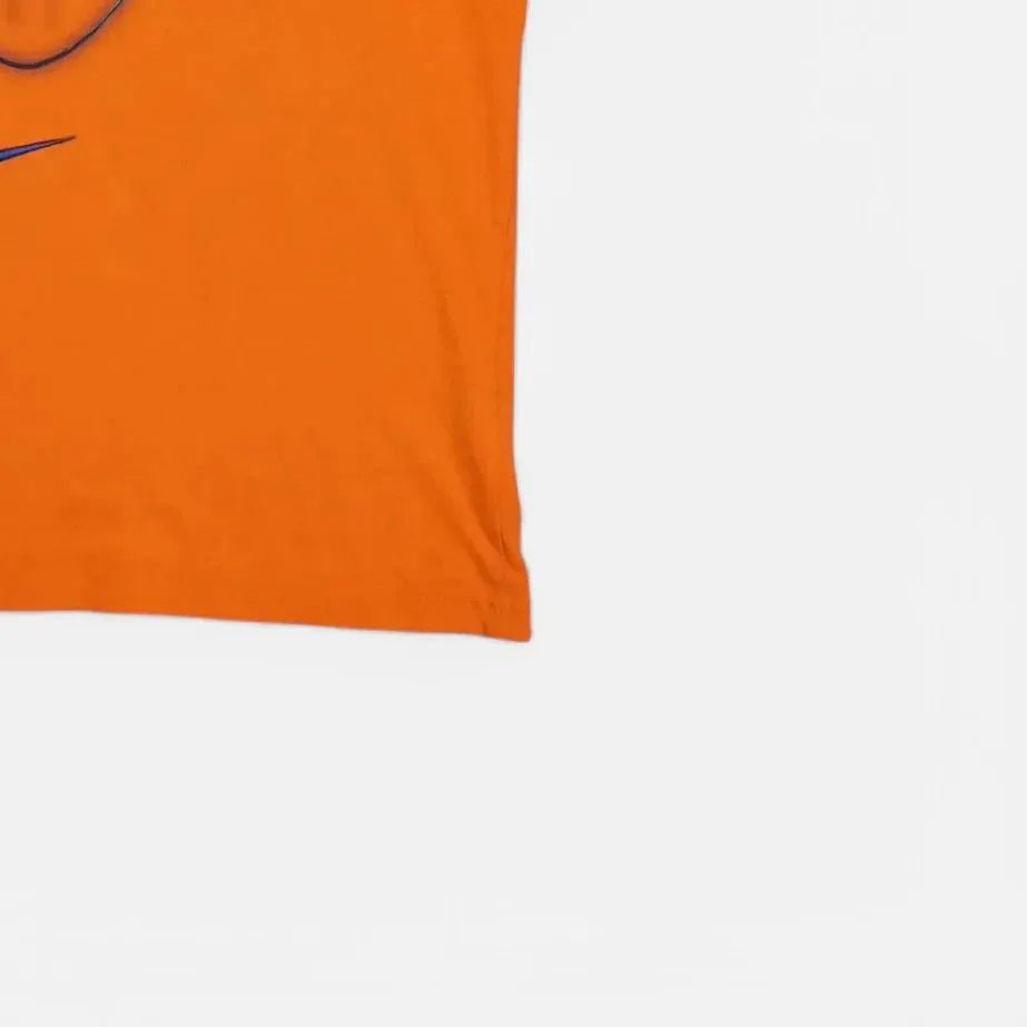 Vintage Nike Orange T-shirt (S)