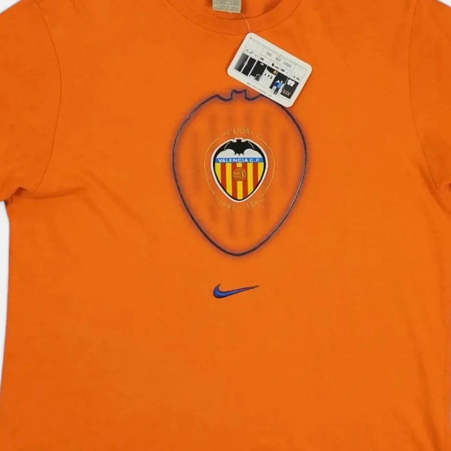 Vintage Nike Orange T-shirt (S)