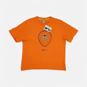 Vintage Nike Orange T-shirt (S)