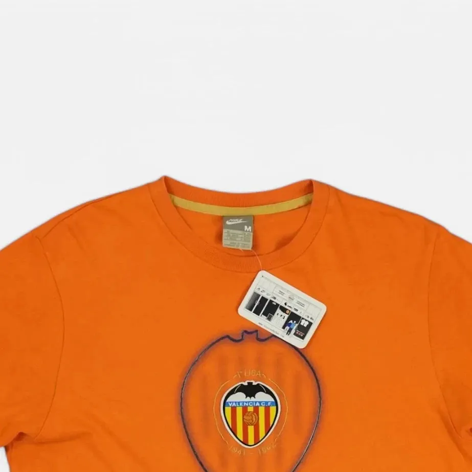 Vintage Nike Orange T-shirt (S)