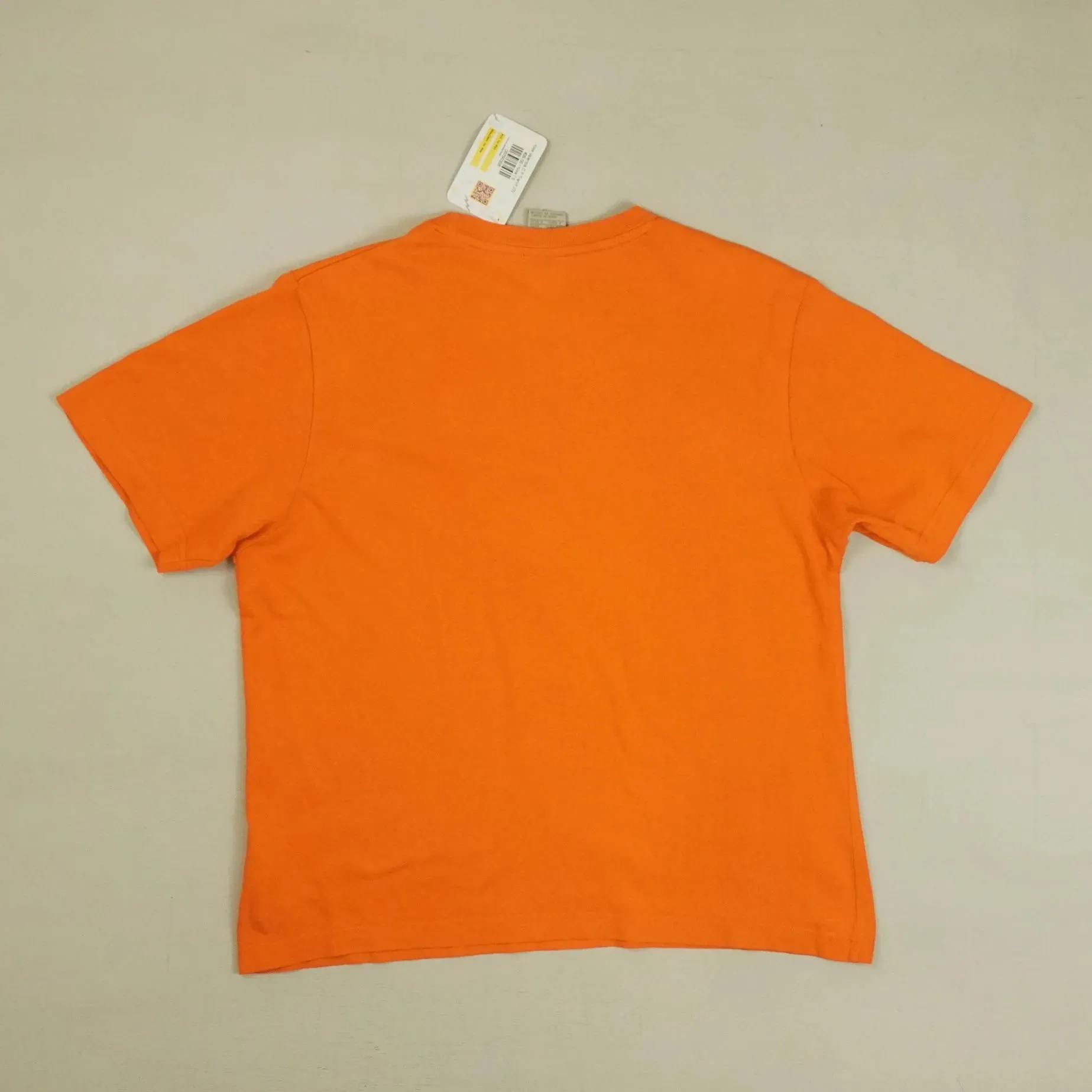 Vintage Nike Orange T-shirt (S)