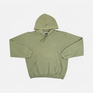 Vintage Nike Pastel Green Hoodie (L)