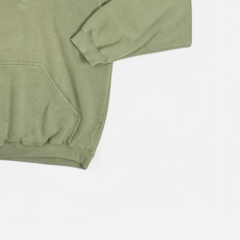 Vintage Nike Pastel Green Hoodie (L)