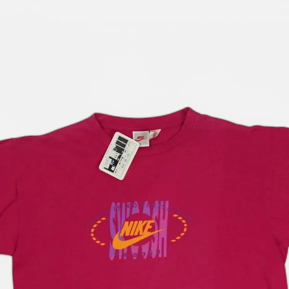 Vintage Nike Pink T-shirt (M)