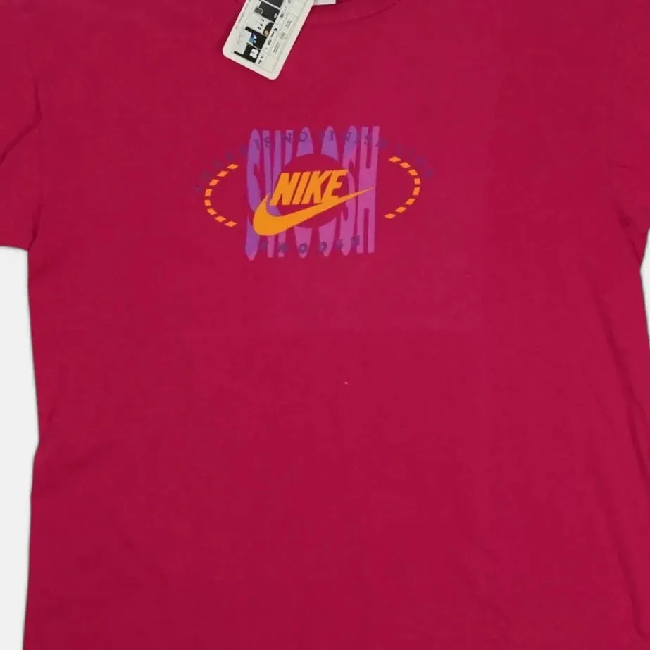 Vintage Nike Pink T-shirt (M)