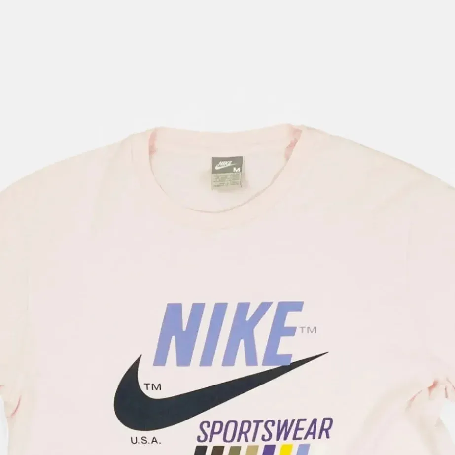 Vintage Nike Pink T-shirt (M)