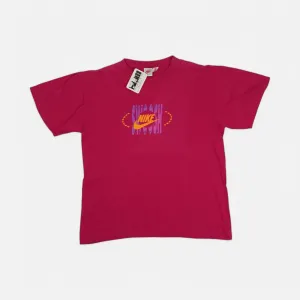 Vintage Nike Pink T-shirt (M)