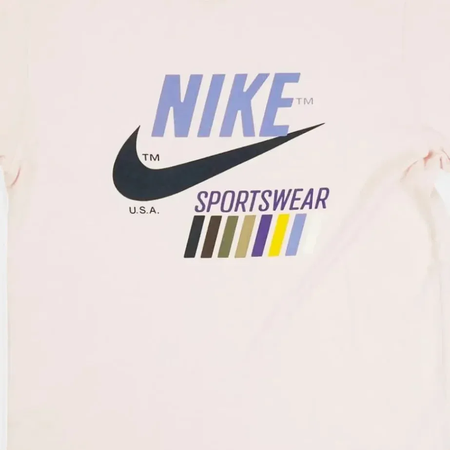 Vintage Nike Pink T-shirt (M)