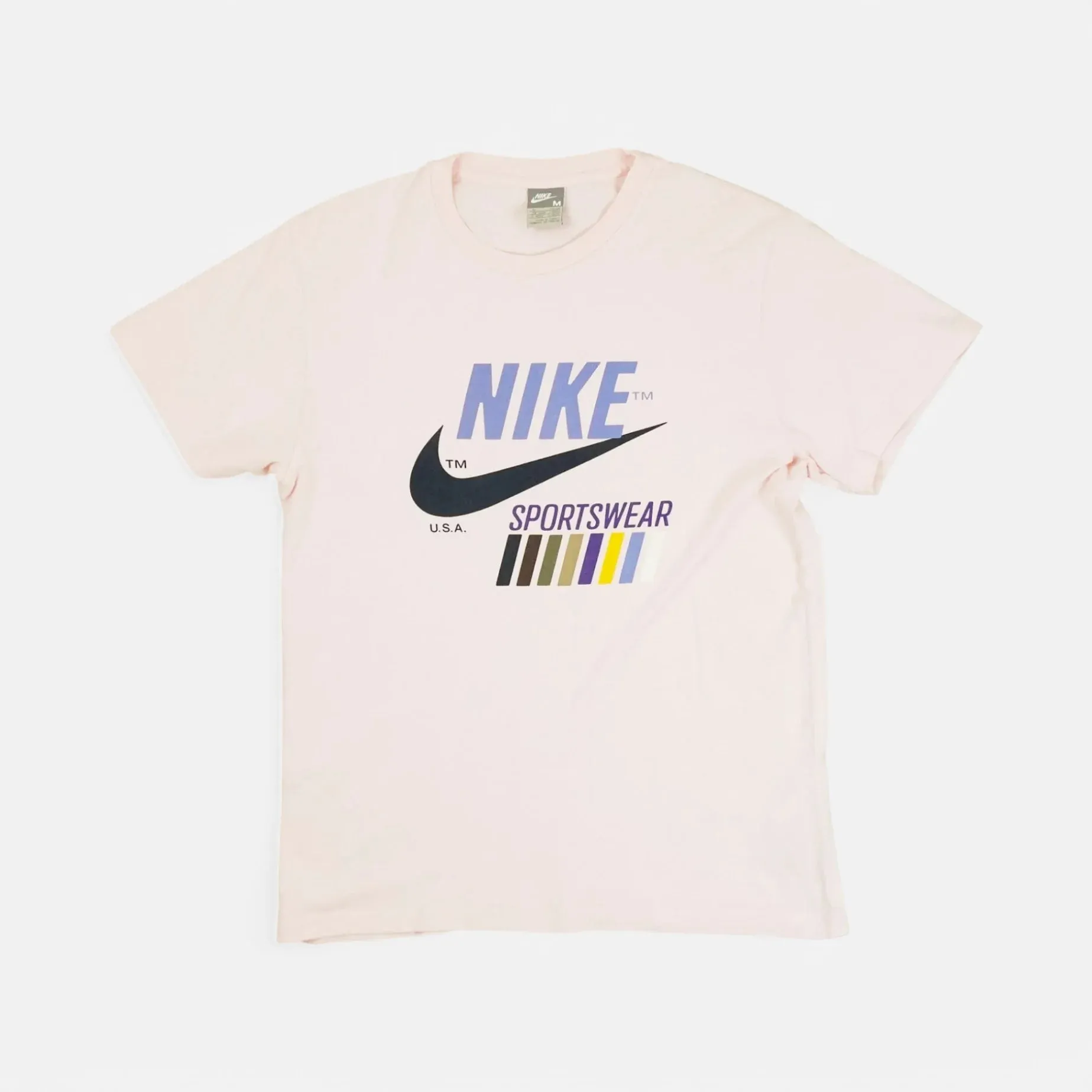 Vintage Nike Pink T-shirt (M)