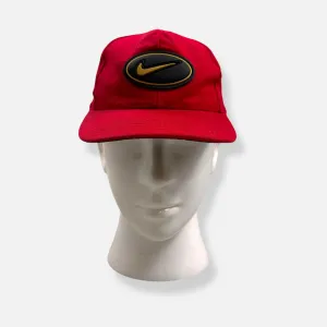 Vintage Nike Red Cap