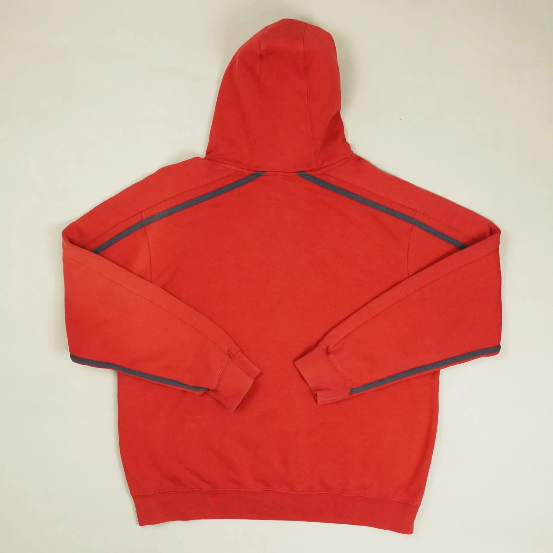 Vintage Nike Red Hoodie (M)