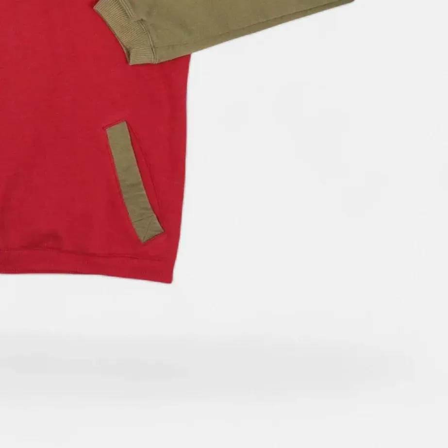 Vintage Nike Red Sweatshirt (S)