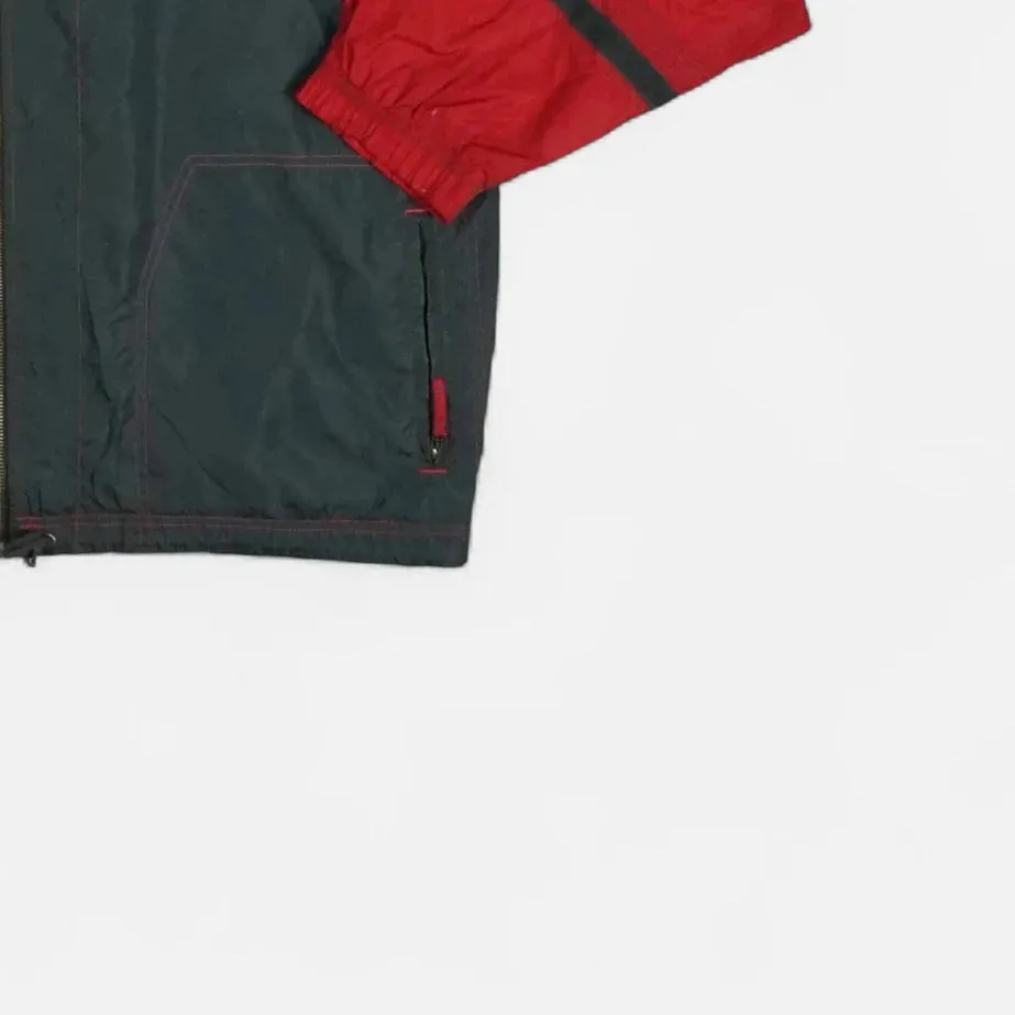 Vintage Nike Red Trackjacket (XL)