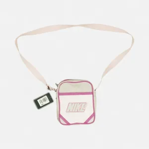 Vintage Nike White And Pink Bag